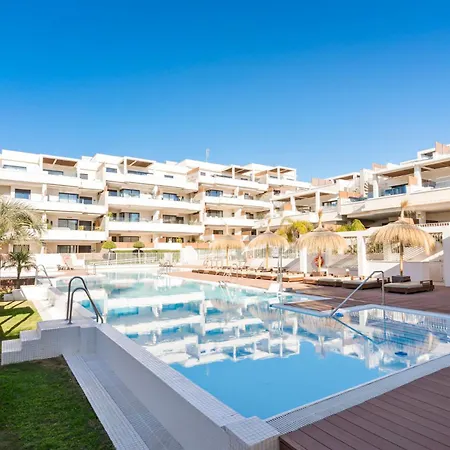Lotus With Pool By Costarentals- Ref 240 La Cala De Mijas