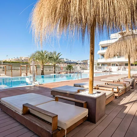 Apartment Lotus With Pool By Costarentals - Ref 240 La Cala De Mijas