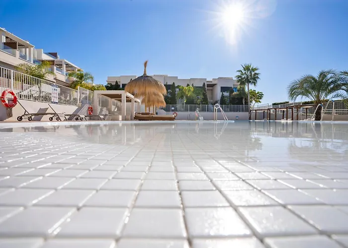 Lotus With Pool By Costarentals- Ref 240 * La Cala de Mijas