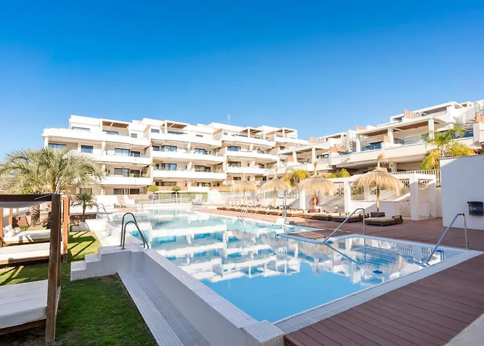 Lotus With Pool By Costarentals- Ref 240 La Cala de Mijas