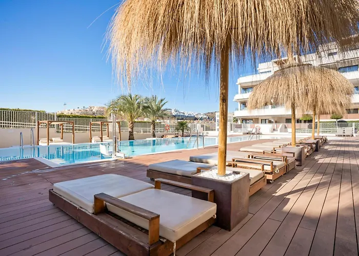 Apartman Lotus With Pool By Costarentals- Ref 240 La Cala de Mijas